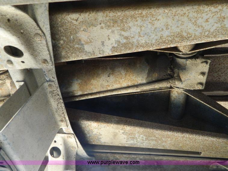 image for item E9483 1986 Chevrolet C70 flatbed truck