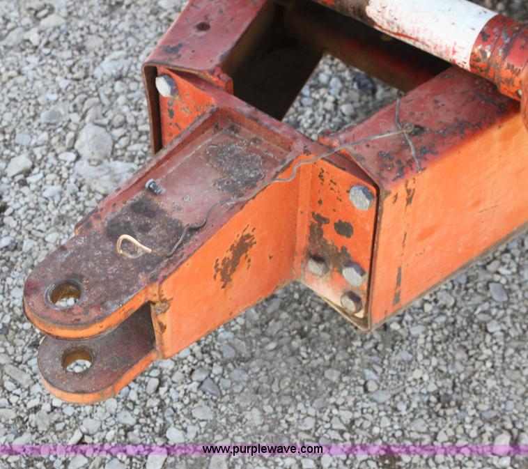 image for item L9604 Calumet V2250 honey wagon