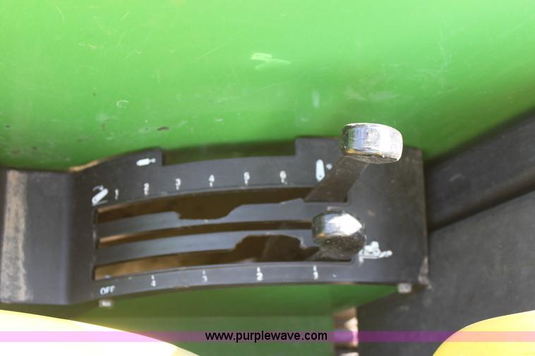 image for item L9606 1997 John Deere 5400 tractor