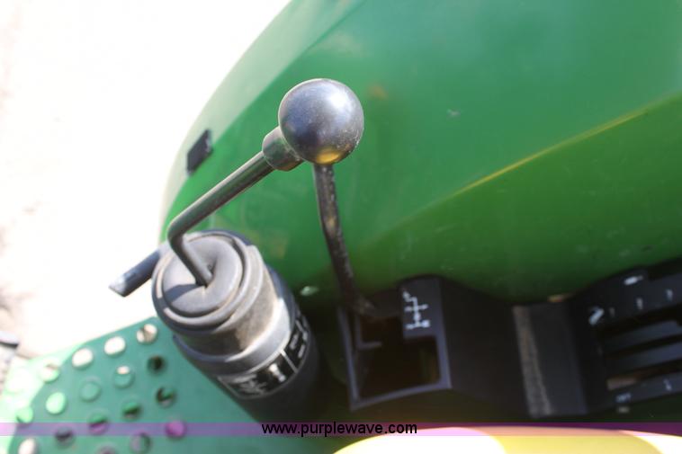 image for item L9606 1997 John Deere 5400 tractor