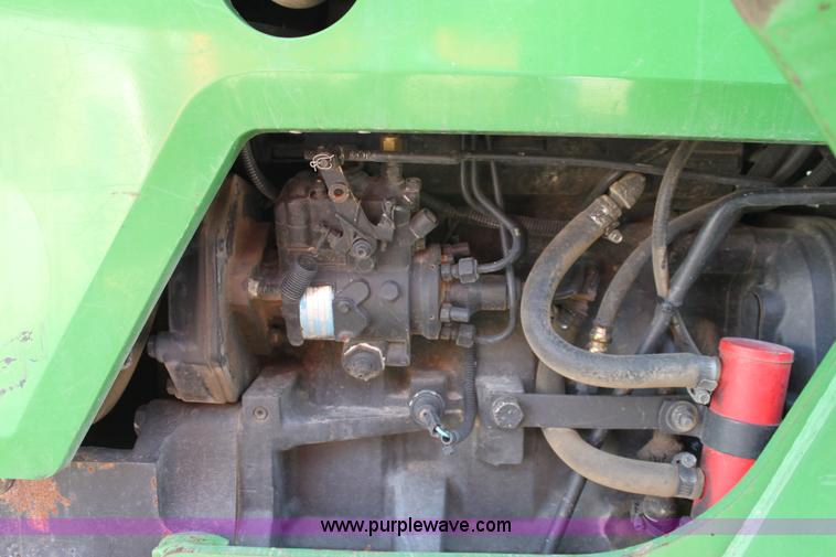 image for item L9606 1997 John Deere 5400 tractor