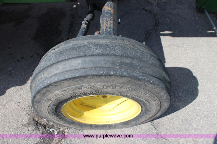 image for item L9606 1997 John Deere 5400 tractor