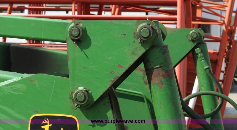 image for item L9606 1997 John Deere 5400 tractor