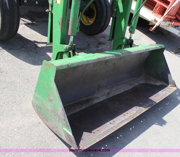 image for item L9606 1997 John Deere 5400 tractor