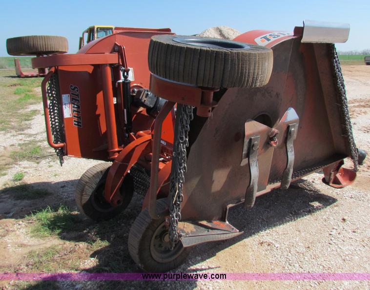 image for item N9017 2010 Rhino TS12 Stealth batwing mower