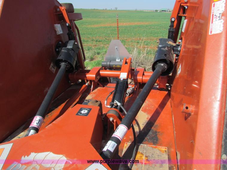 image for item N9017 2010 Rhino TS12 Stealth batwing mower