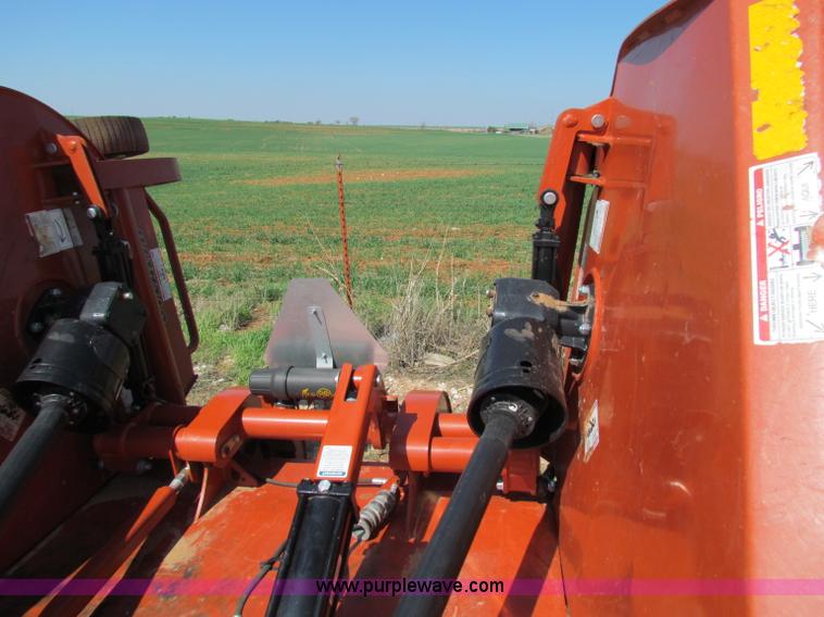 image for item N9017 2010 Rhino TS12 Stealth batwing mower