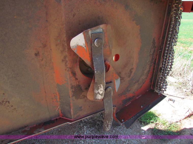 image for item N9017 2010 Rhino TS12 Stealth batwing mower