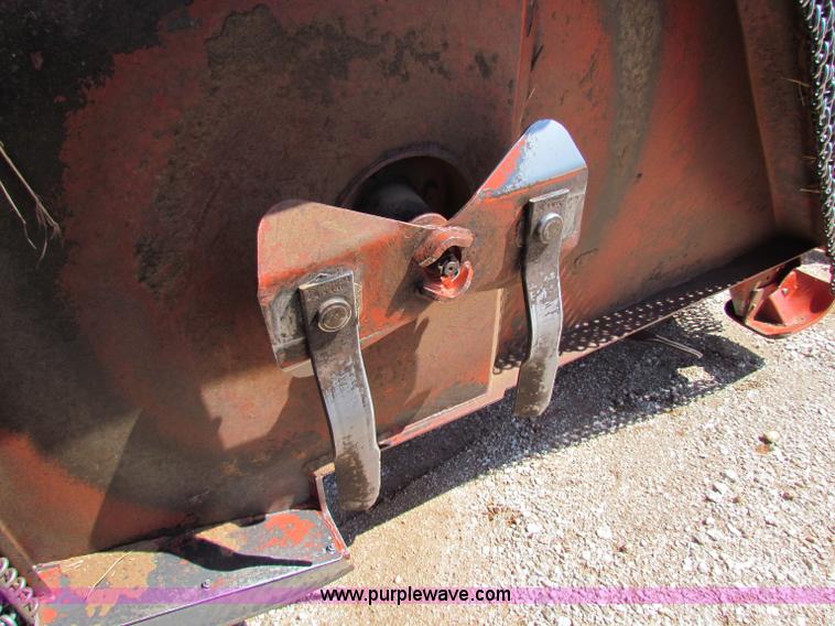 image for item N9017 2010 Rhino TS12 Stealth batwing mower