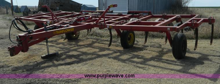 image for item T9751 Sunflower 2331-26 chisel