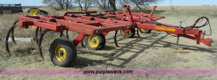 image for item T9751 Sunflower 2331-26 chisel