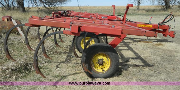 image for item T9751 Sunflower 2331-26 chisel