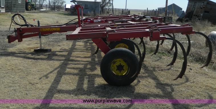 image for item T9751 Sunflower 2331-26 chisel