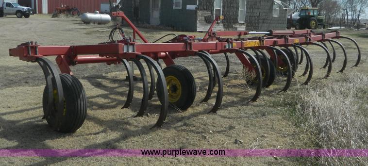 image for item T9751 Sunflower 2331-26 chisel