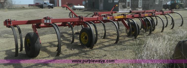 image for item T9751 Sunflower 2331-26 chisel