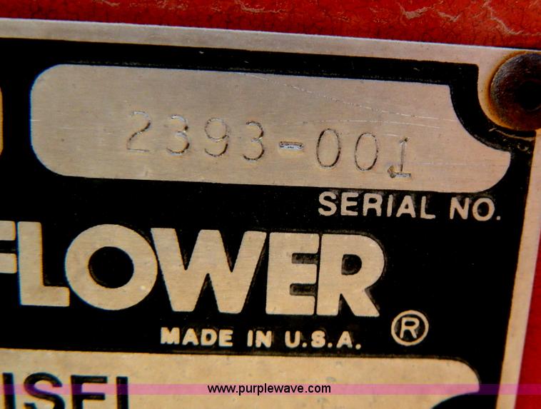 image for item T9751 Sunflower 2331-26 chisel