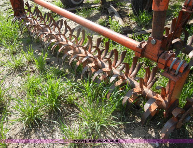 image for item U9981 Sunflower H15 15' V-bottom plow