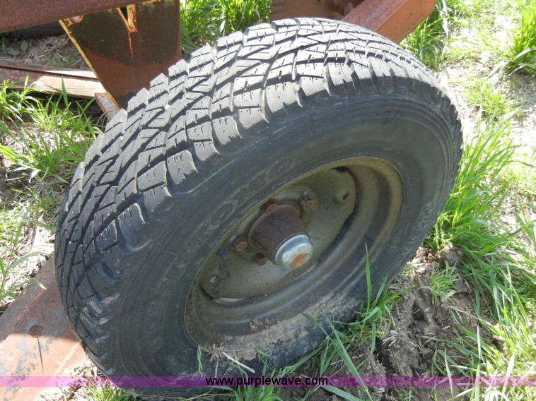 image for item U9981 Sunflower H15 15' V-bottom plow