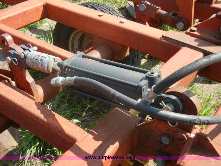 image for item U9981 Sunflower H15 15' V-bottom plow
