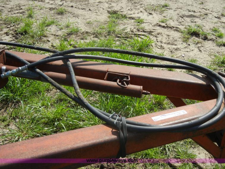 image for item U9981 Sunflower H15 15' V-bottom plow