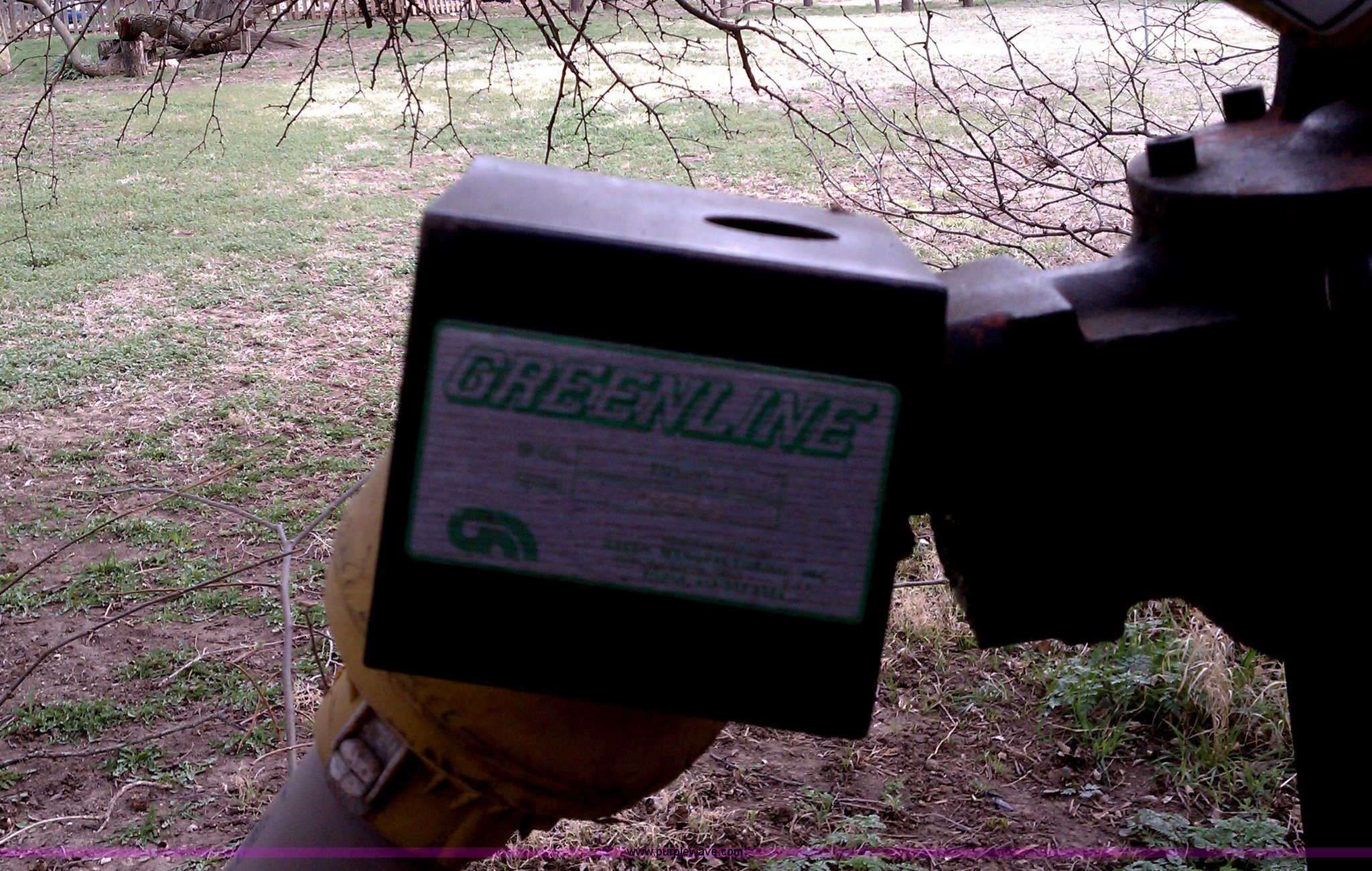 Northern 12" post hole digger in Clay Center, KS Item B1067 sold