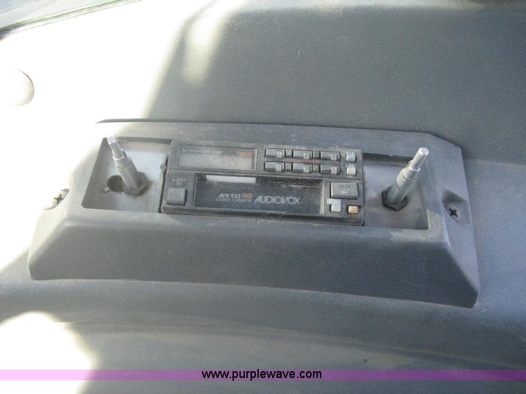 image for item A4383 1999 New Holland LB75 backhoe