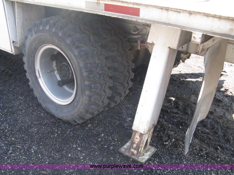 image for item A6113 1985 Chevrolet Kodiak C70 boom/digger derrick truck