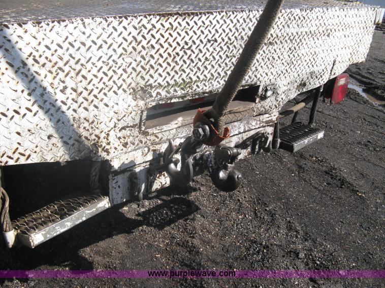 image for item A6113 1985 Chevrolet Kodiak C70 boom/digger derrick truck