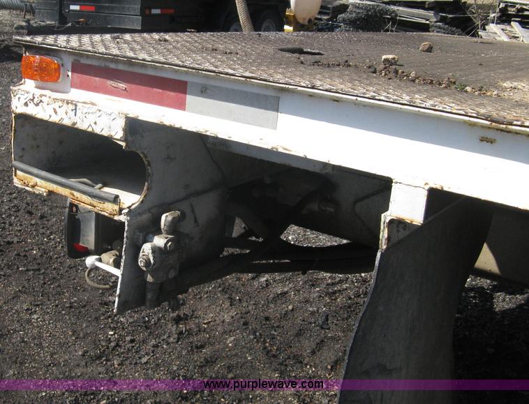image for item A6113 1985 Chevrolet Kodiak C70 boom/digger derrick truck