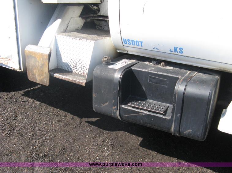 image for item A6113 1985 Chevrolet Kodiak C70 boom/digger derrick truck