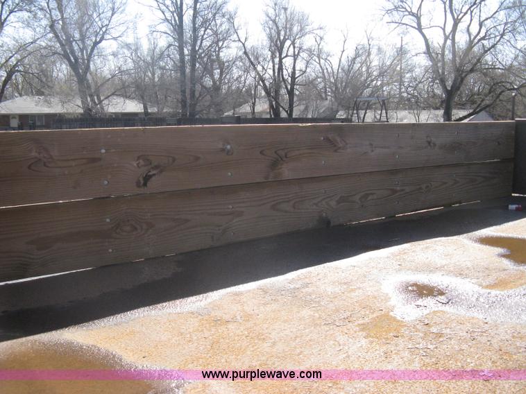 image for item A6114 1986 International 1654 dump truck