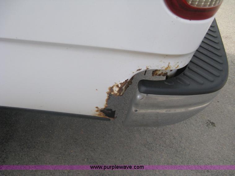 image for item A6125 1999 Ford F250 XLT SuperCab pickup truck