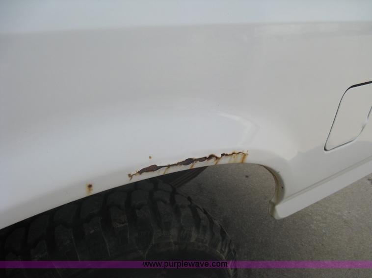 image for item A6126 1996 Ford F250 XL SuperCab pickup truck