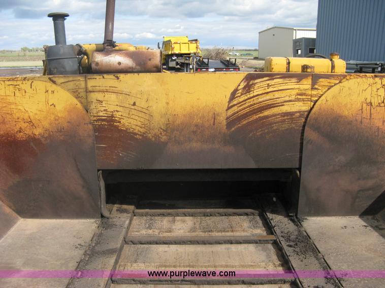 image for item A6147 Mauldin 1500 Super Paver asphalt paver