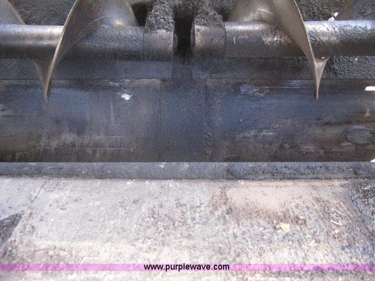 image for item A6147 Mauldin 1500 Super Paver asphalt paver