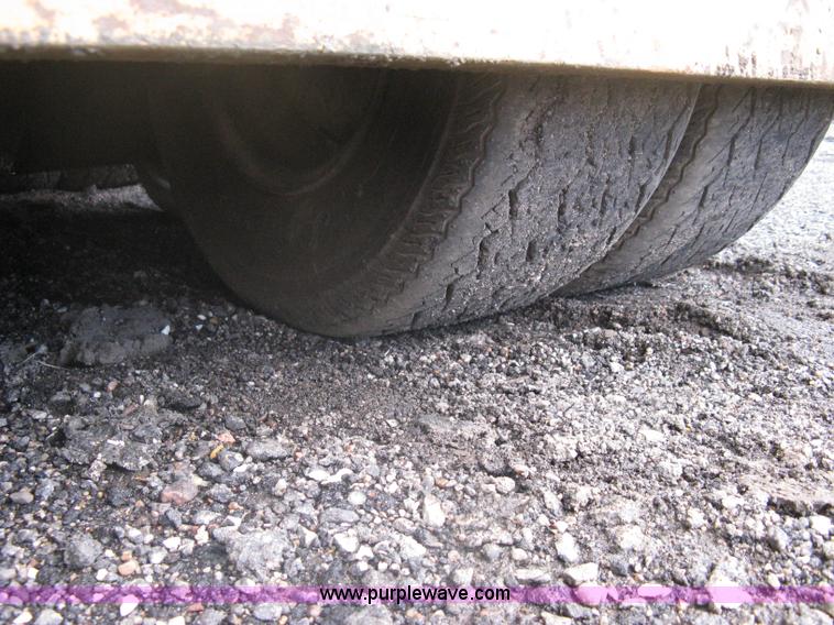 image for item A6147 Mauldin 1500 Super Paver asphalt paver