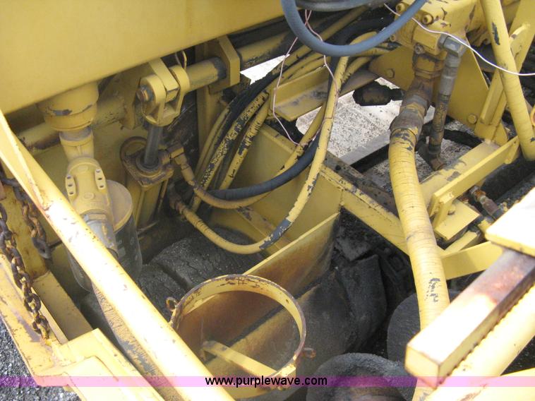 image for item A6147 Mauldin 1500 Super Paver asphalt paver