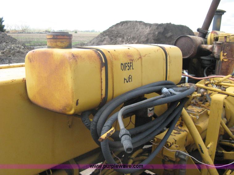 image for item A6147 Mauldin 1500 Super Paver asphalt paver