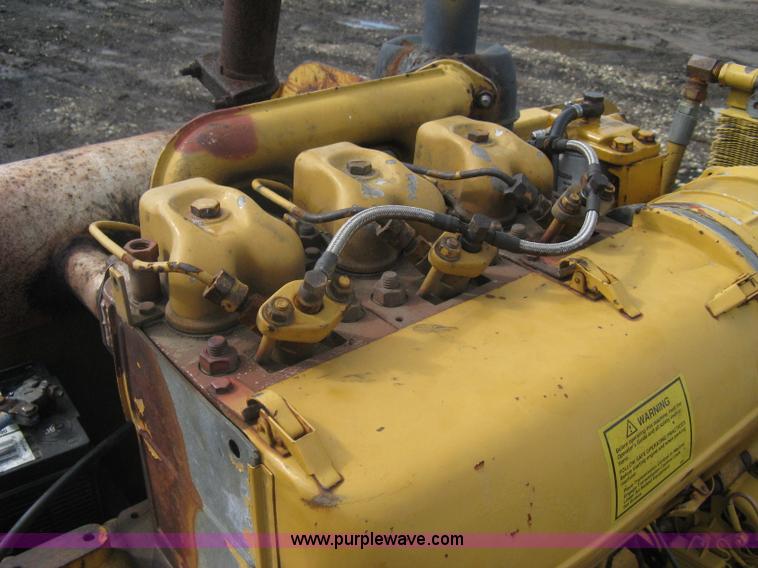 image for item A6147 Mauldin 1500 Super Paver asphalt paver
