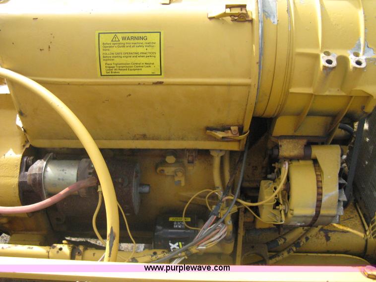 image for item A6147 Mauldin 1500 Super Paver asphalt paver