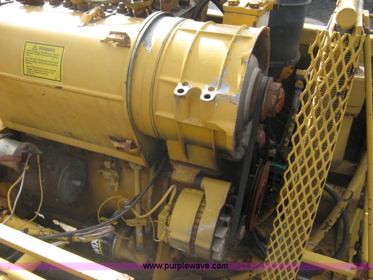 image for item A6147 Mauldin 1500 Super Paver asphalt paver