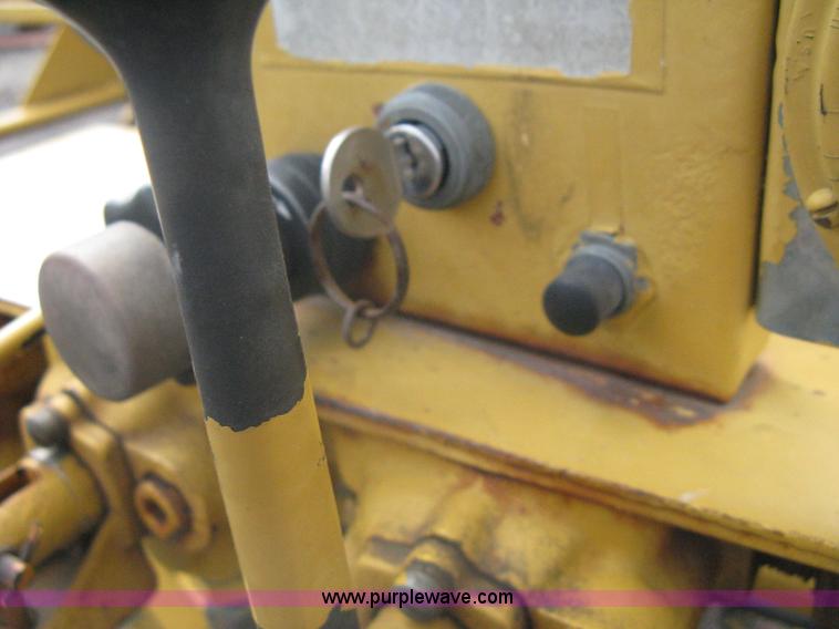 image for item A6147 Mauldin 1500 Super Paver asphalt paver