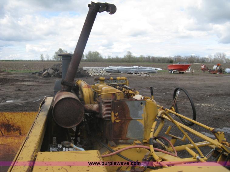 image for item A6147 Mauldin 1500 Super Paver asphalt paver