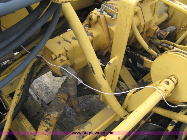 image for item A6147 Mauldin 1500 Super Paver asphalt paver