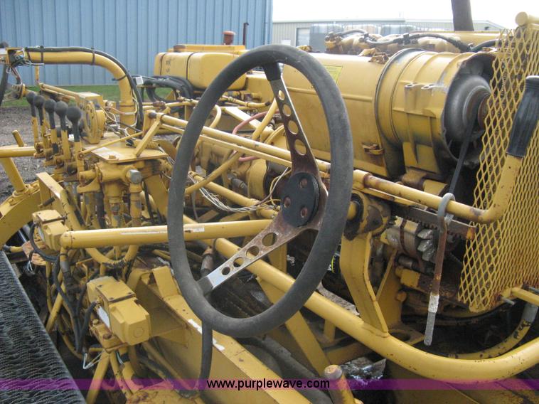 image for item A6147 Mauldin 1500 Super Paver asphalt paver