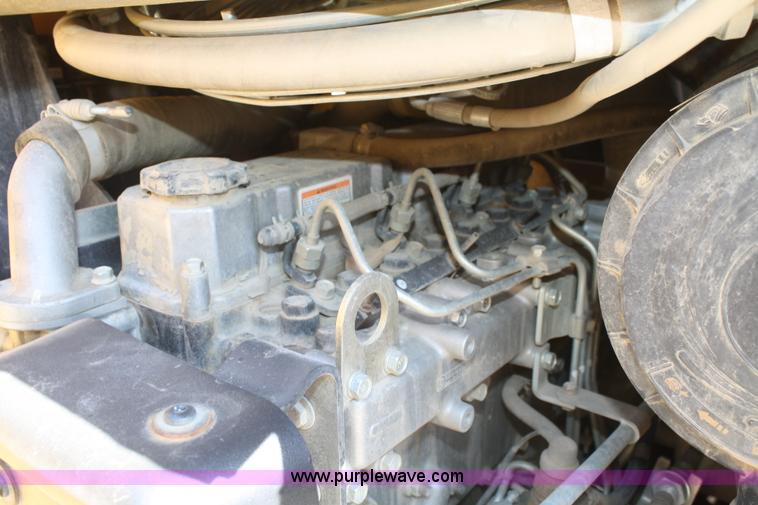 image for item A6833 2009 Caterpillar 236B II skid steer