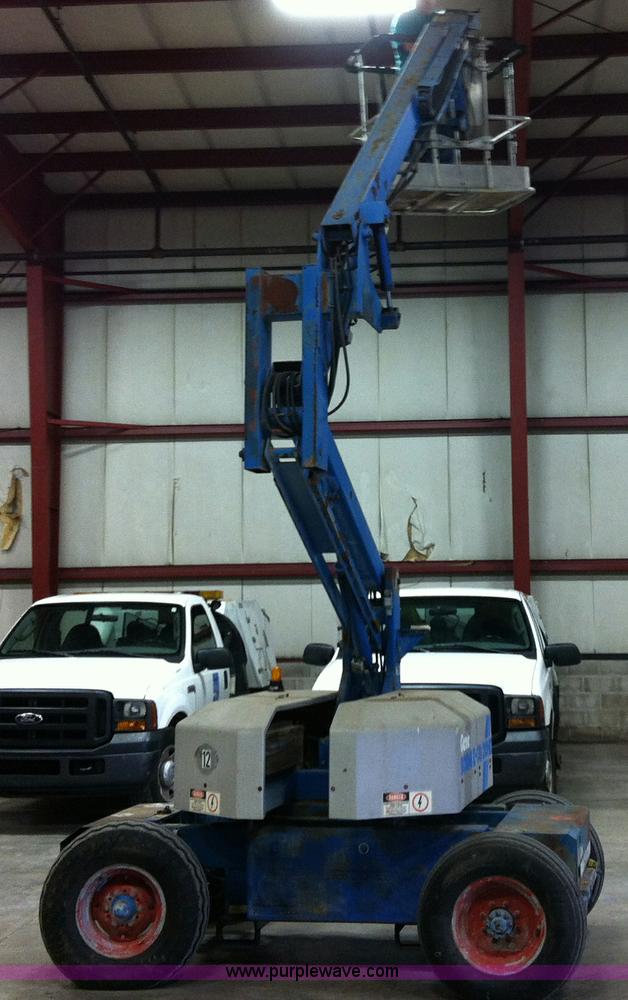 image for item B1069 1994 Genie Z-30/20HD electric boom lift