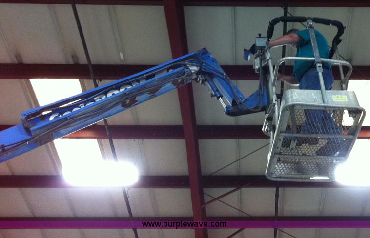 image for item B1069 1994 Genie Z-30/20HD electric boom lift