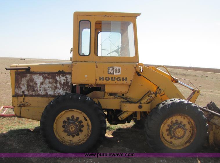 image for item B2255 Hough H30G wheel loader