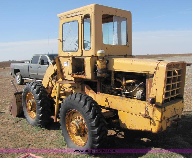 image for item B2255 Hough H30G wheel loader